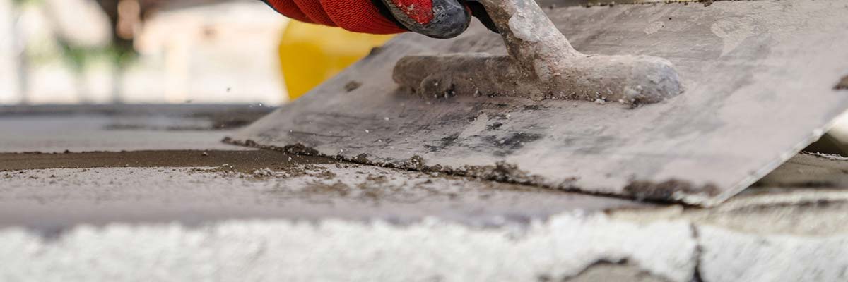 انوع چسب بتن