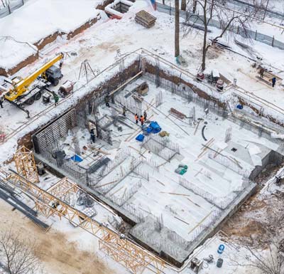 مضرات ضد یخ بتن