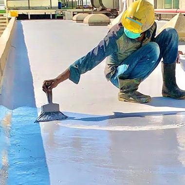 عایق دوجزئی آکواشیلد داریس شیمی