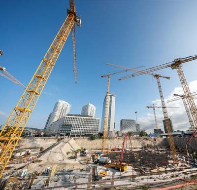 دوره آموزشی طراحی و اجرای سازه CFT و الزامات بتن