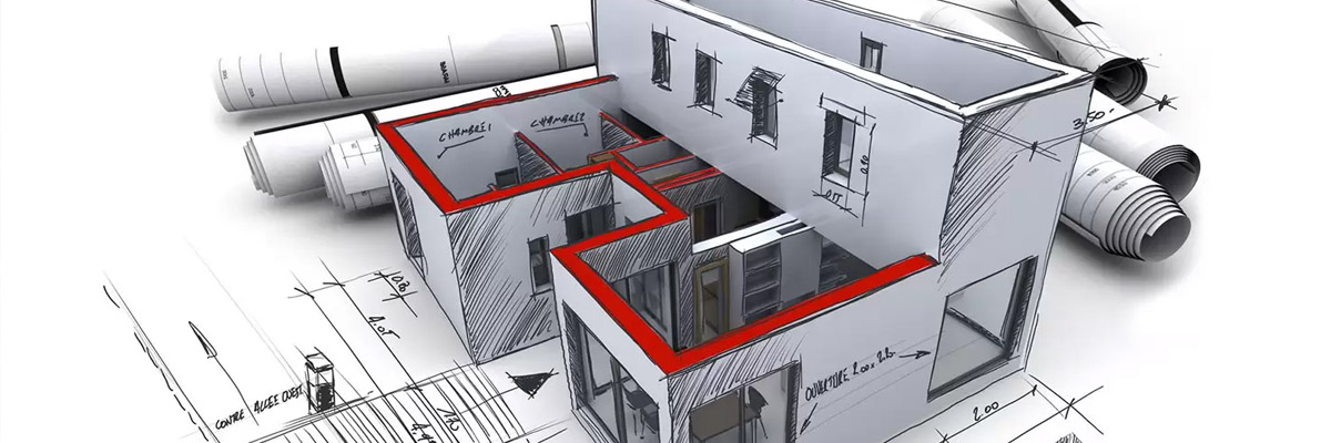 گروه بندی ساختمان‌ ها بر اساس تعداد طبقات و نحوه قرارگیری