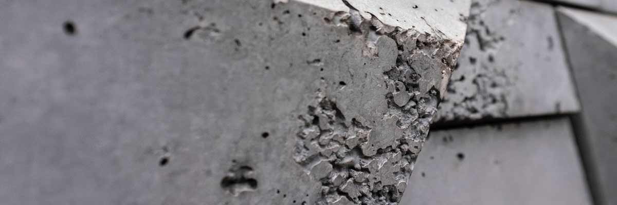 چگونه از کرمو شدن بتن جلوگیری کنیم