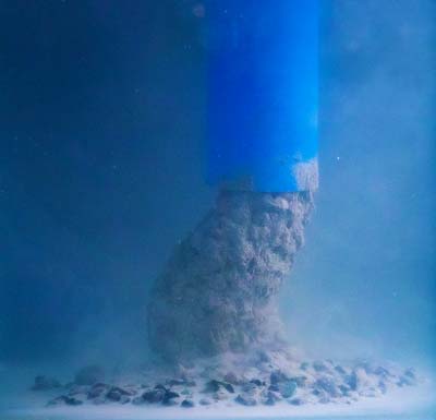 بتن ریزی در زیر آب