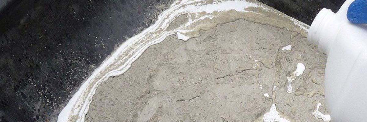 تعریف چسب بتن