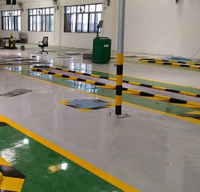 کف سازی اپوکسی