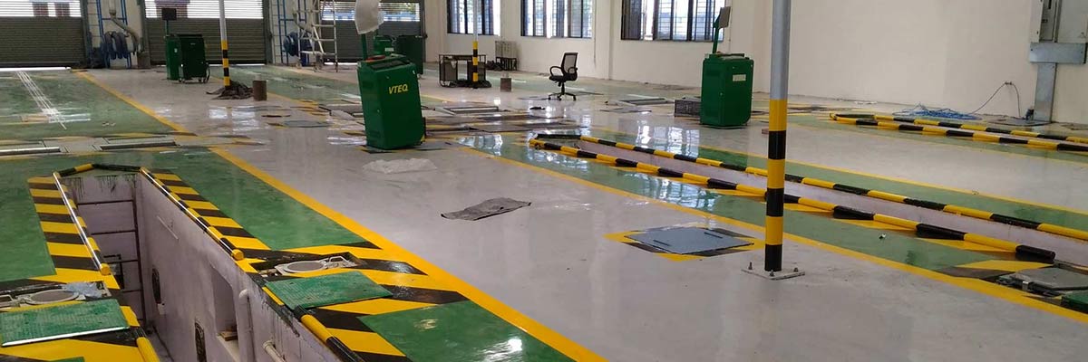 کف سازی اپوکسی