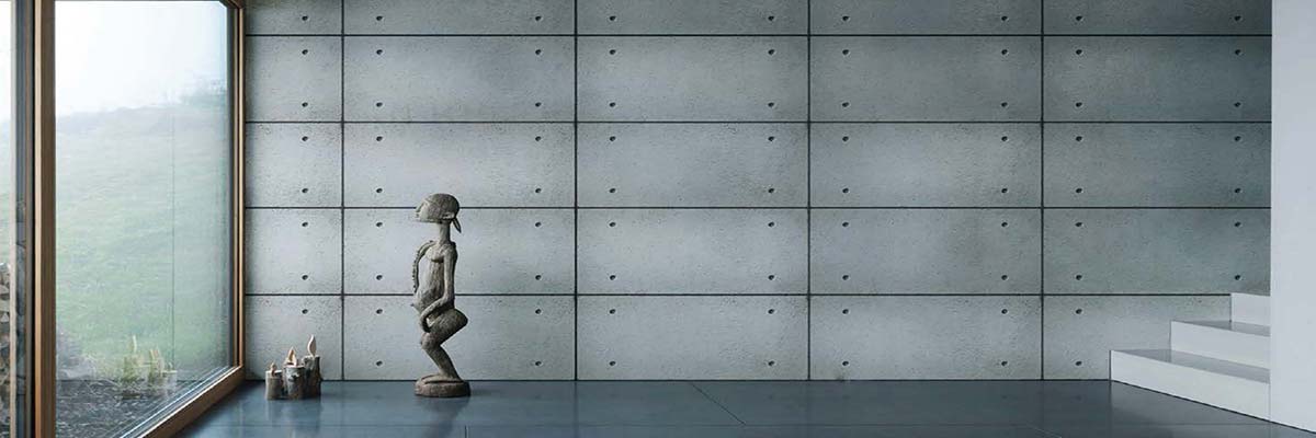 بتن اکسپوز یا نما بتن