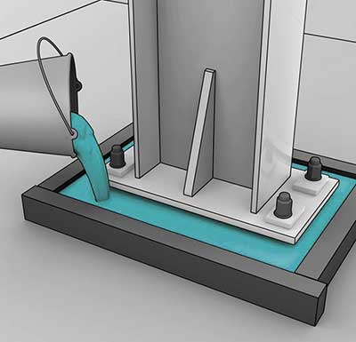 گروت یا ملات