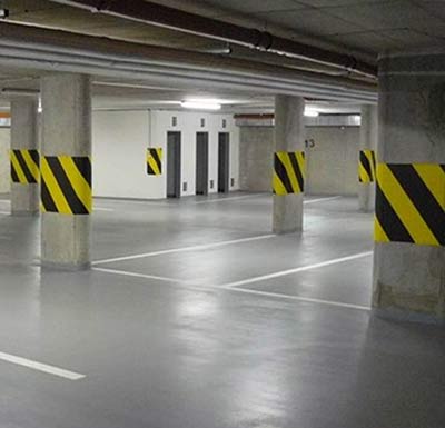 بتن سخت پوششی