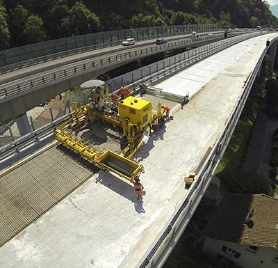 بتن پرمقاومت یا بتن توانمند