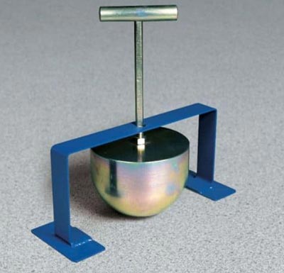 تعیین روانی بتن