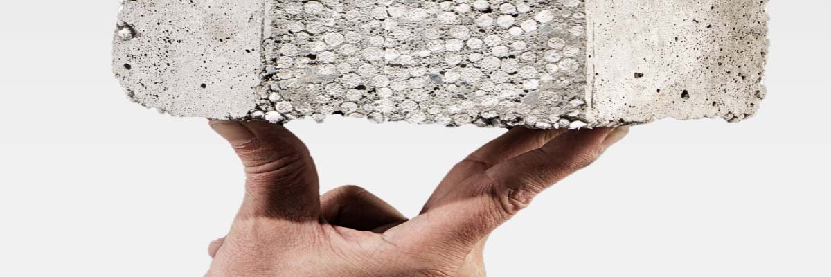 بتن سبک و کاربرد ها و انواع آن