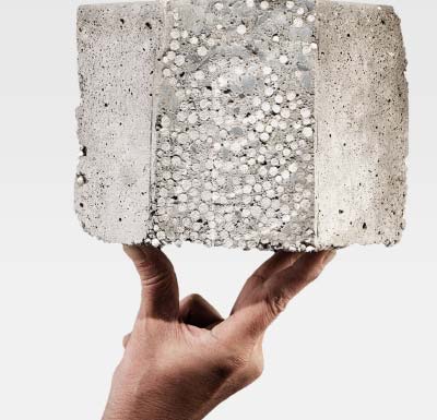 بتن سبک و کاربرد ها و انواع آن