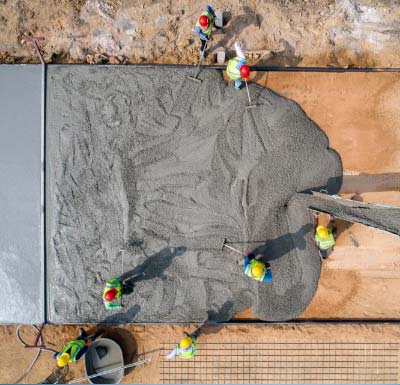 روان کننده نسل جدید بتن