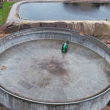 نفوذ پذیری در بتن