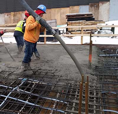 روان کننده بتن ، فوق روان کننده و ابر روان کننده