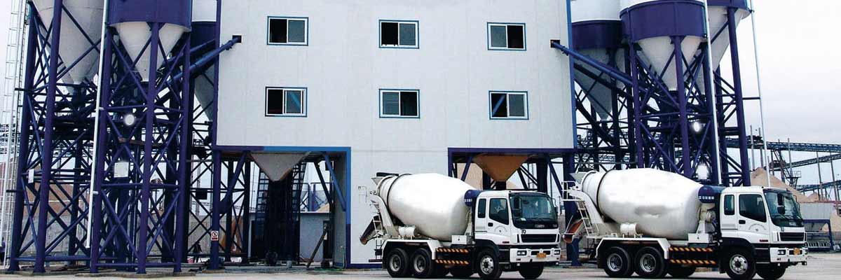 خرید بتن آماده همراه با بازرسی و کنترل