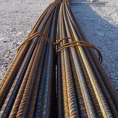 لزوم تست میلگرد یا در صنعت ساختمان