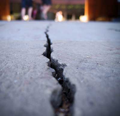 بتن خود ترمیم شونده