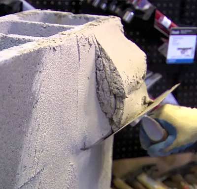 زمان گیرش اولیه بتن و ثانویه بتن