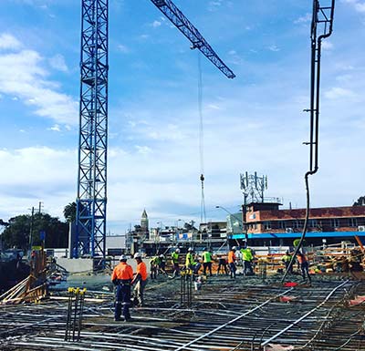 انواع بتن خاص و ویژه