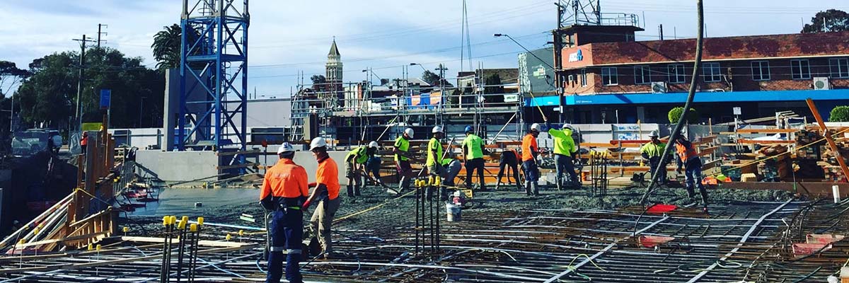 انواع بتن خاص و ویژه