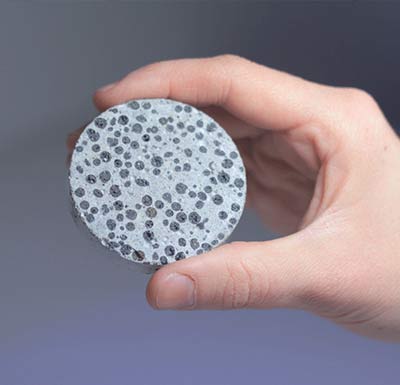 بتنی خودش را ترمیم می کند