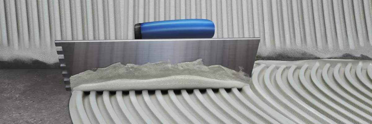 انواع چسب کاشی و کابرد و مزایای آن