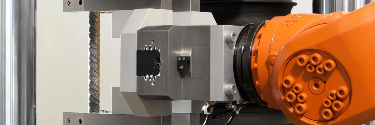 انواع آزمون های استاندارد میلگرد