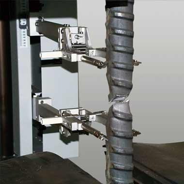 انواع آزمون های استاندارد میلگرد