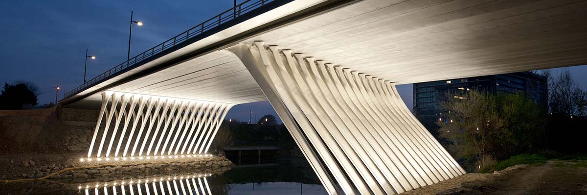 بتن فوق توانمند یا فوق پر مقاومت UHPC