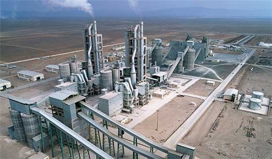 کارخانه تولید سیمان کارخانه تولید سیمان